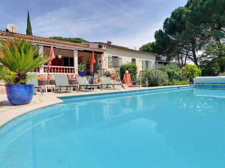 Villa Vidauban - 3 chambres - 136m²