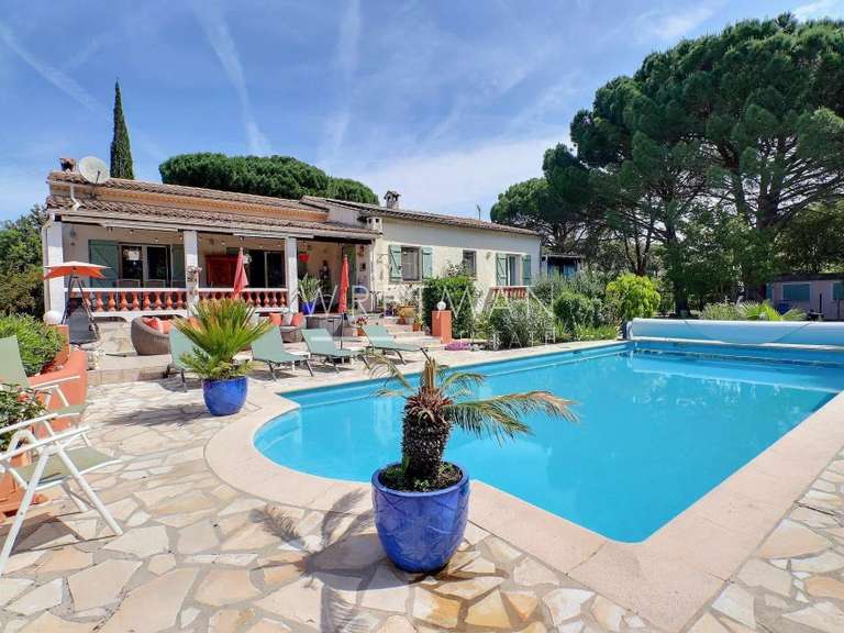 Villa Vidauban - 3 chambres - 136m²