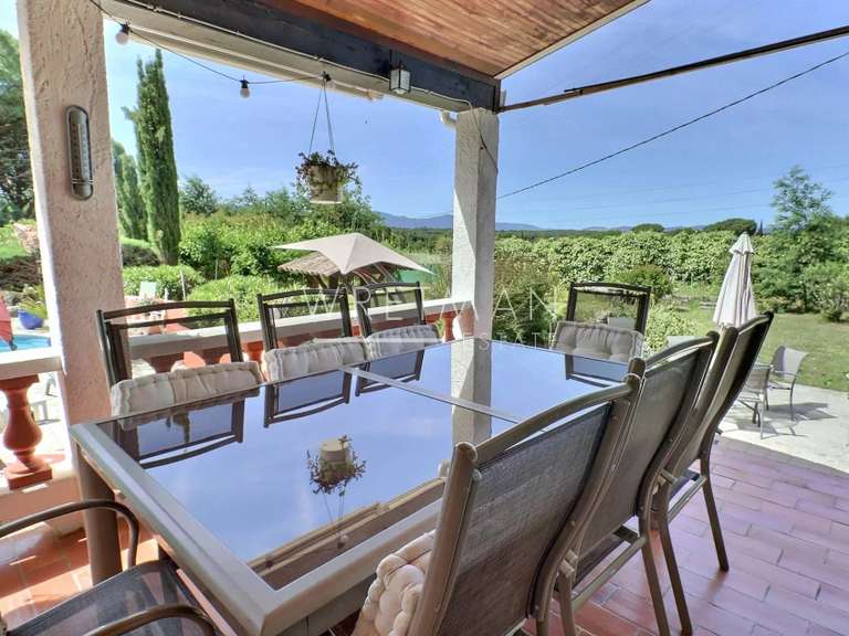 Villa Vidauban - 3 chambres - 136m²