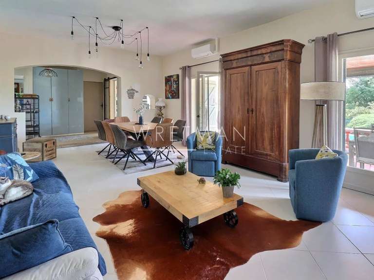 Villa Vidauban - 3 chambres - 136m²