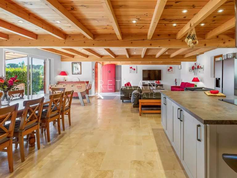 Villa Vidauban - 4 chambres - 192m²
