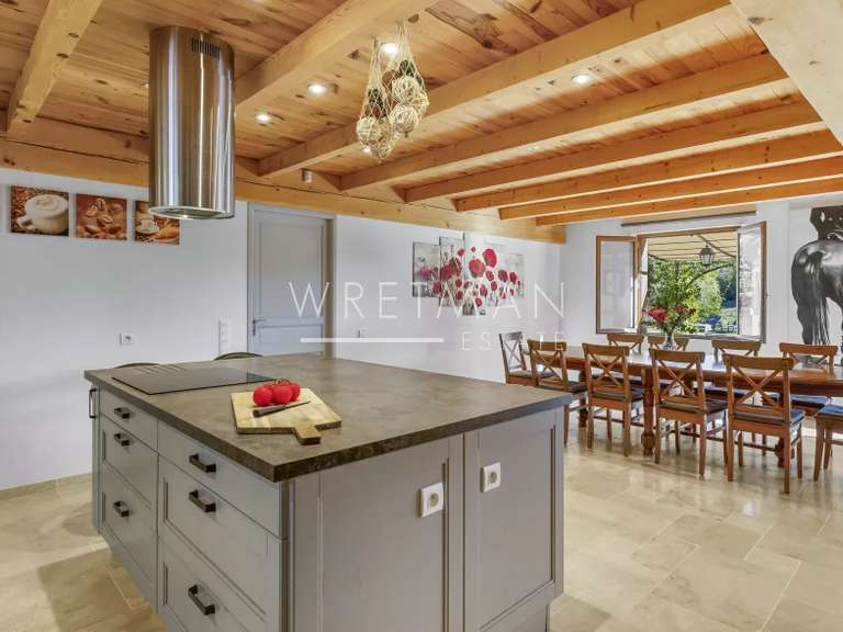 Villa Vidauban - 4 chambres - 192m²