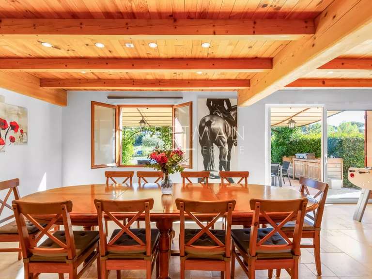 Villa Vidauban - 4 chambres - 192m²