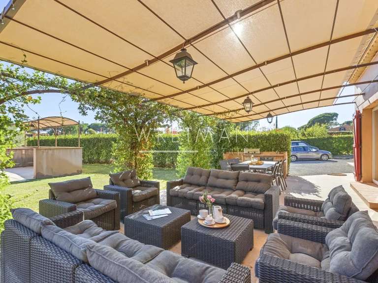 Villa Vidauban - 4 chambres - 192m²