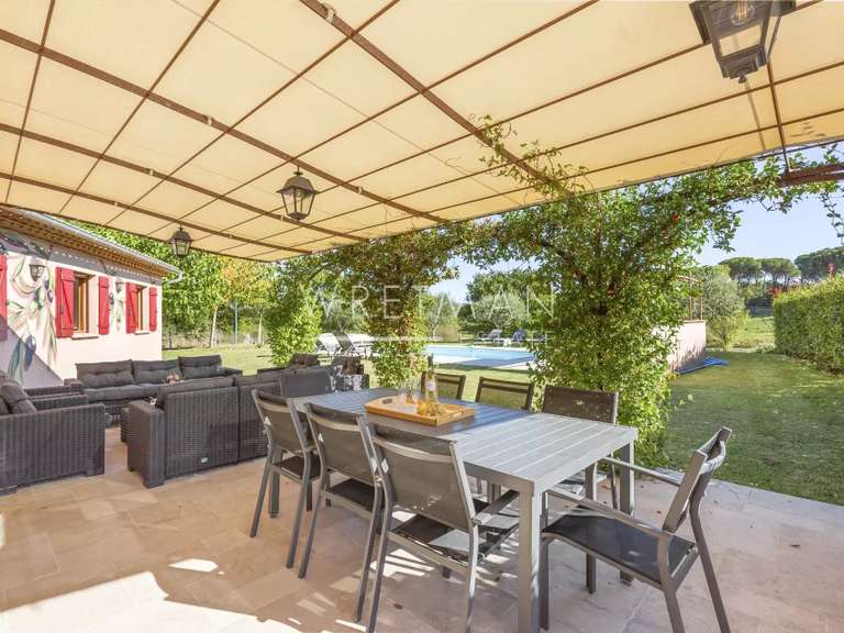 Villa Vidauban - 4 chambres - 192m²