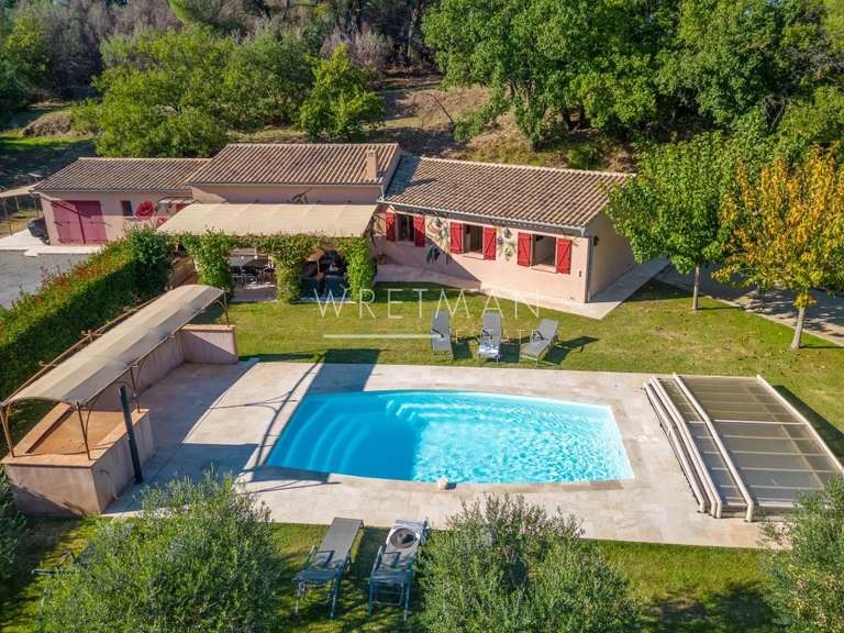 Villa Vidauban - 4 chambres - 192m²