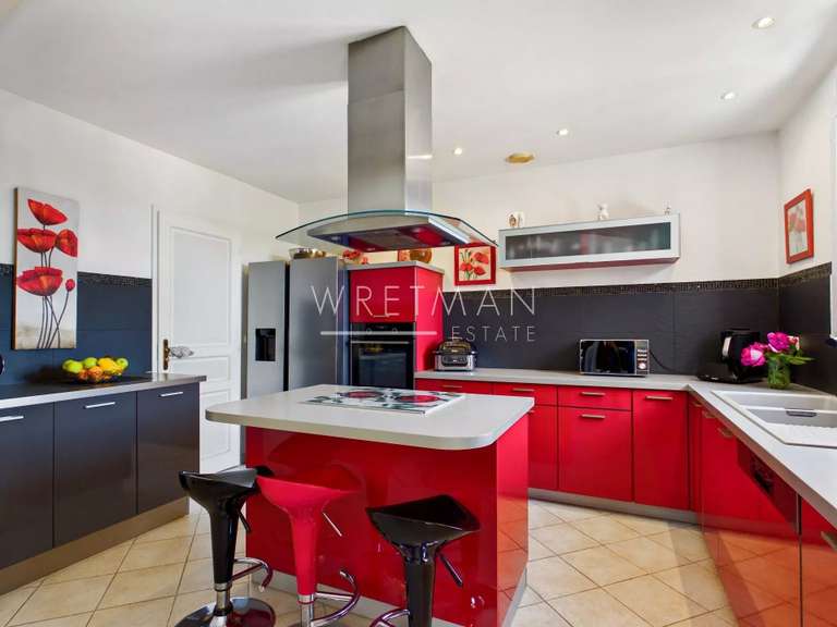 Villa Vidauban - 4 chambres - 214m²