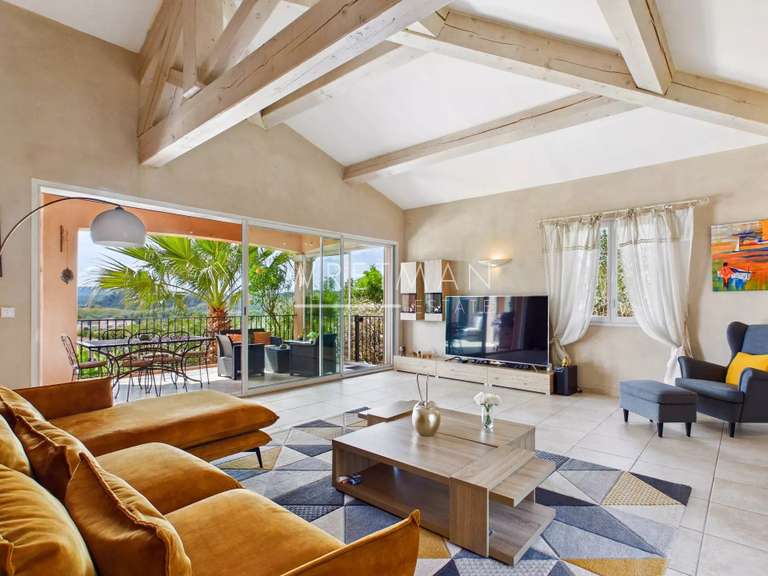 Villa Vidauban - 4 chambres - 214m²