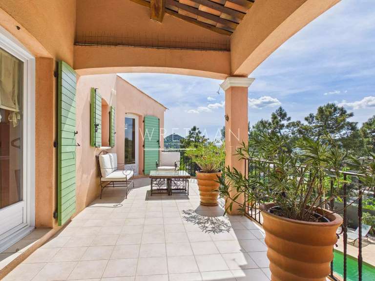 Villa Vidauban - 4 chambres - 214m²