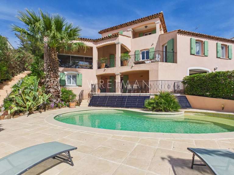 Villa Vidauban - 4 chambres - 214m²