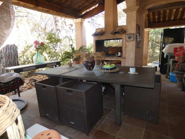 Villa Vidauban - 4 chambres - 130m²
