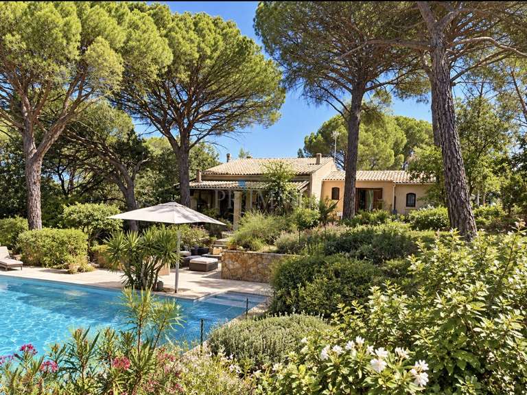 Villa Vidauban - 4 chambres - 130m²