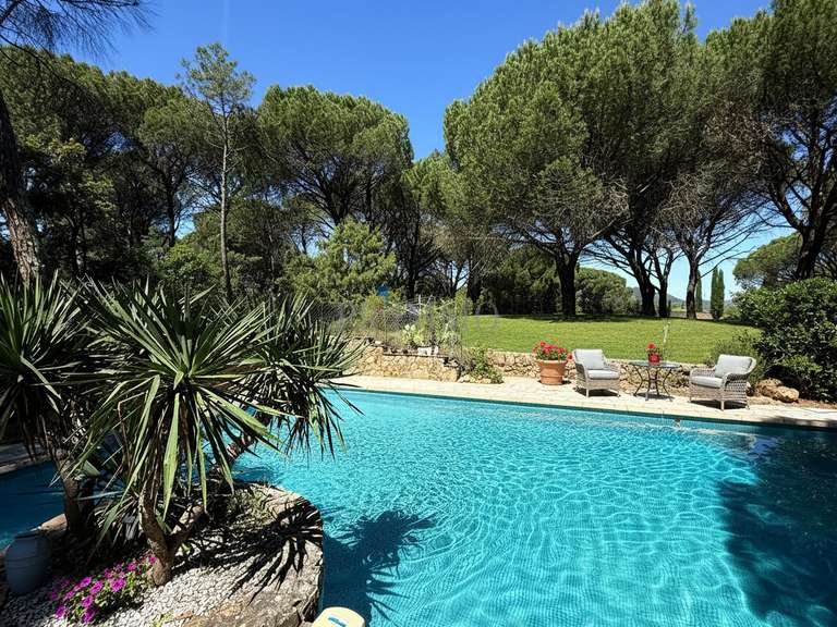 Villa Vidauban - 4 chambres - 130m²