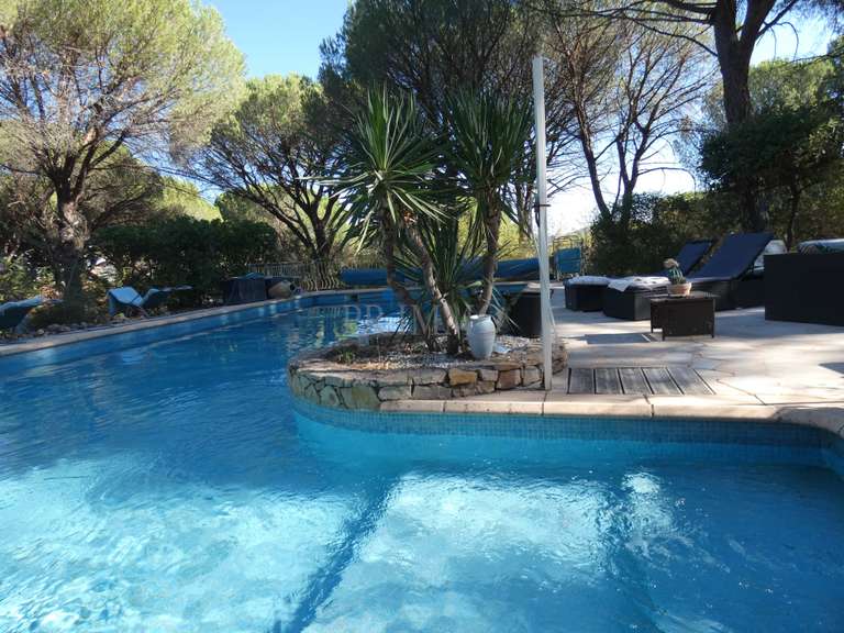 Villa Vidauban - 4 chambres - 130m²