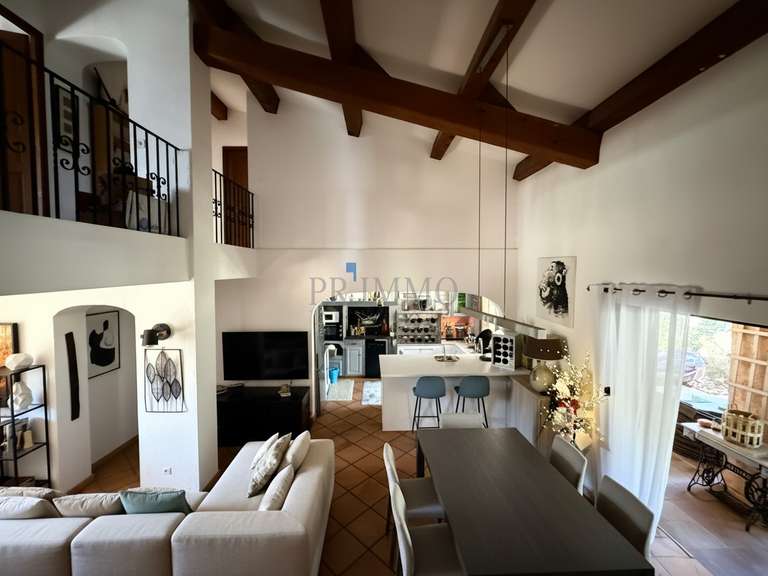 Villa Vidauban - 4 chambres - 130m²