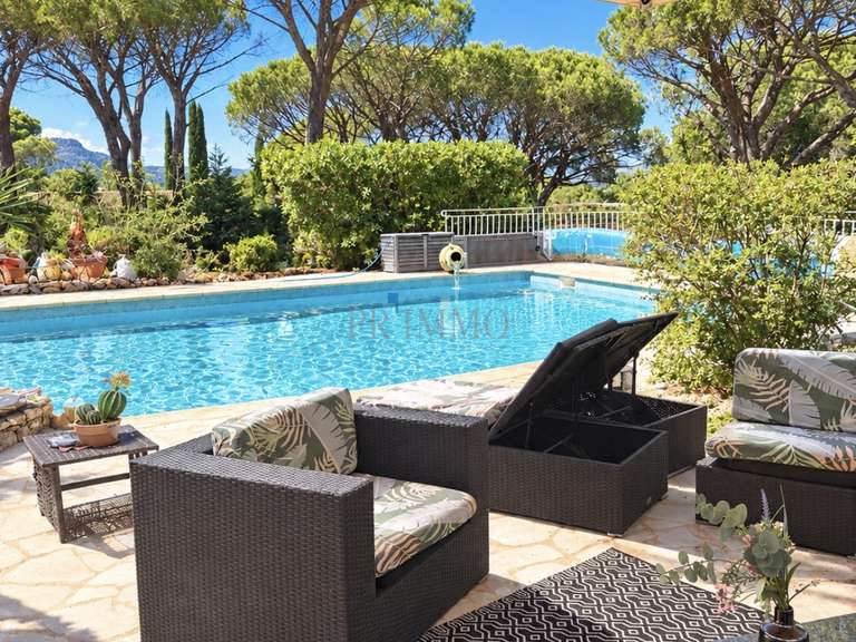 Villa Vidauban - 4 chambres - 130m²