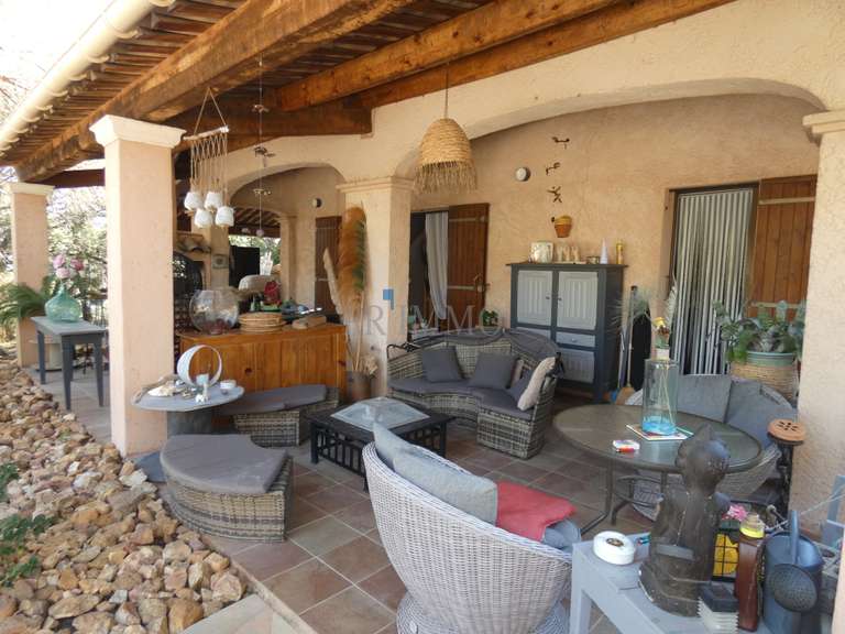 Villa Vidauban - 4 chambres - 130m²