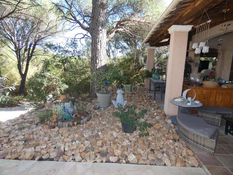 Villa Vidauban - 4 chambres - 130m²