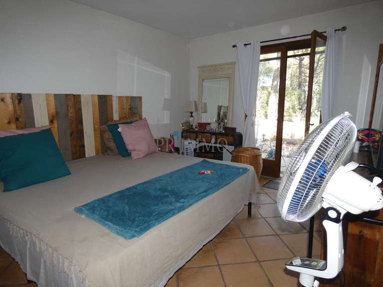 Villa Vidauban - 4 chambres - 130m²
