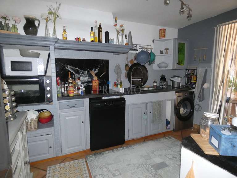 Villa Vidauban - 4 chambres - 130m²
