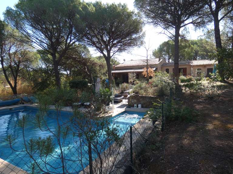 Villa Vidauban - 4 chambres - 130m²