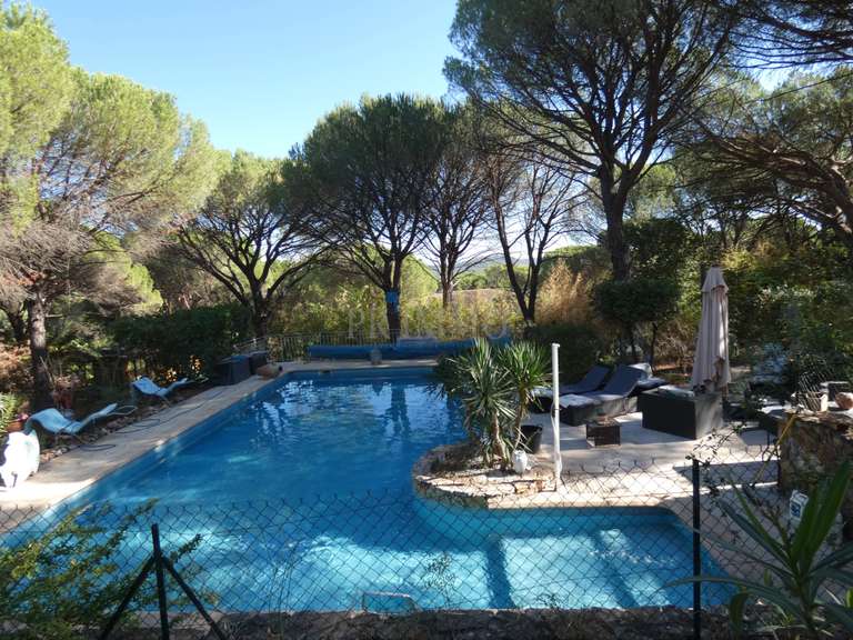 Villa Vidauban - 4 chambres - 130m²