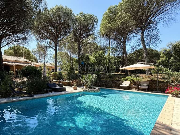 Villa Vidauban - 4 chambres - 130m²