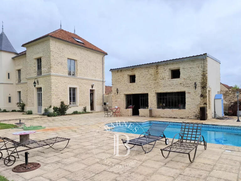 Vente Maison Vieille-Église-en-Yvelines - 6 chambres