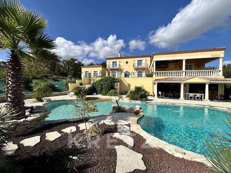 Maison Vieille-Toulouse - 7 chambres - 422m²