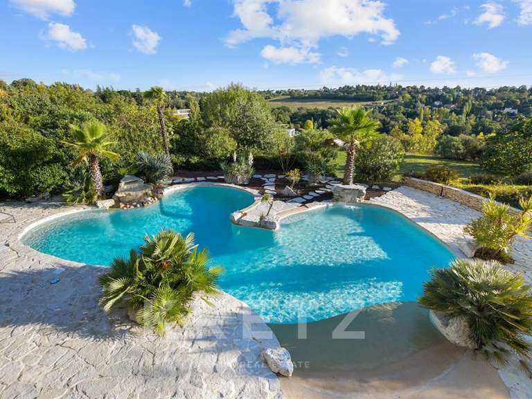 Maison Vieille-Toulouse - 7 chambres - 422m²