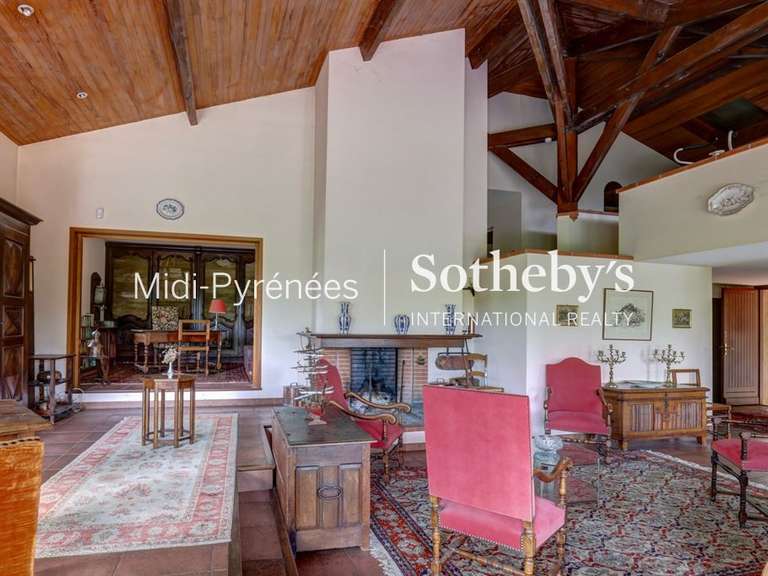Maison Vieille-Toulouse - 3 chambres - 213m²