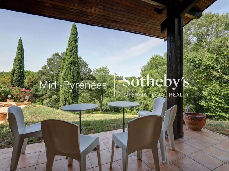 Maison Vieille-Toulouse - 3 chambres - 213m²