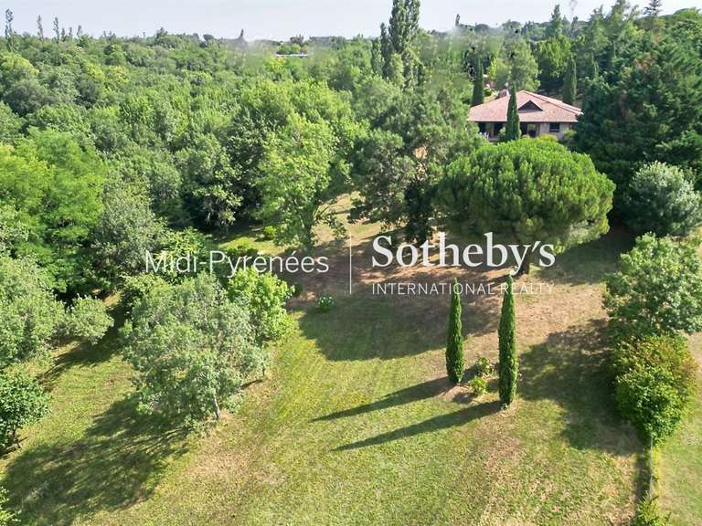 Maison Vieille-Toulouse - 3 chambres - 213m²