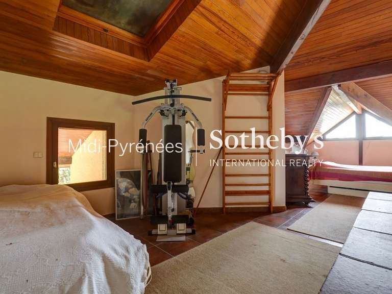 Maison Vieille-Toulouse - 3 chambres - 213m²