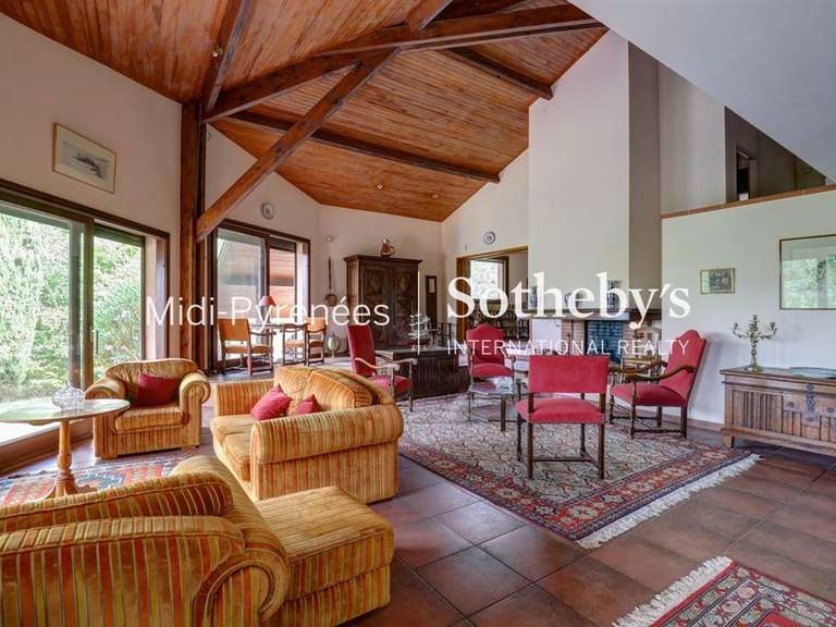 Maison Vieille-Toulouse - 3 chambres - 213m²