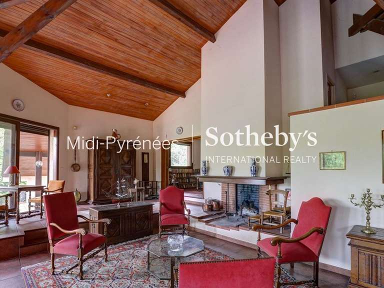 Maison Vieille-Toulouse - 3 chambres - 213m²
