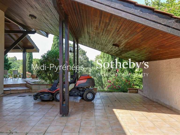 Maison Vieille-Toulouse - 3 chambres - 213m²