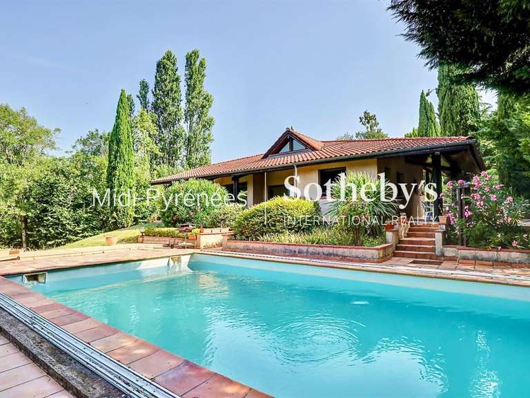 Maison Vieille-Toulouse - 3 chambres - 213m²
