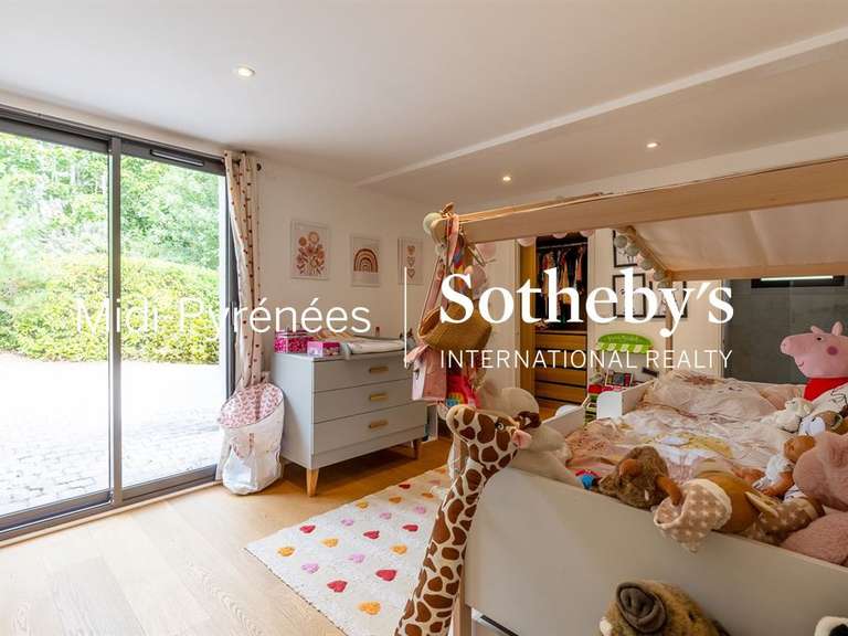 Maison Vieille-Toulouse - 5 chambres - 247m²