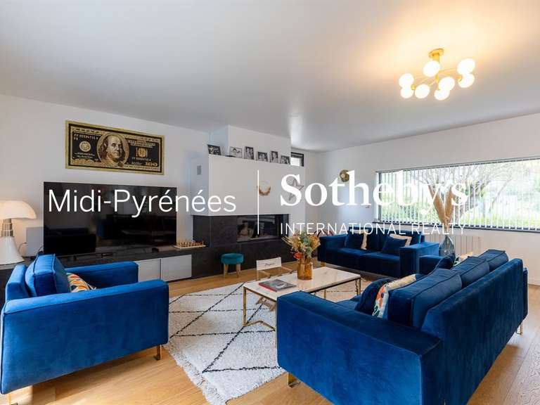 Maison Vieille-Toulouse - 5 chambres - 247m²