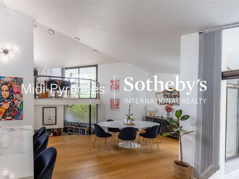 Maison Vieille-Toulouse - 5 chambres - 247m²