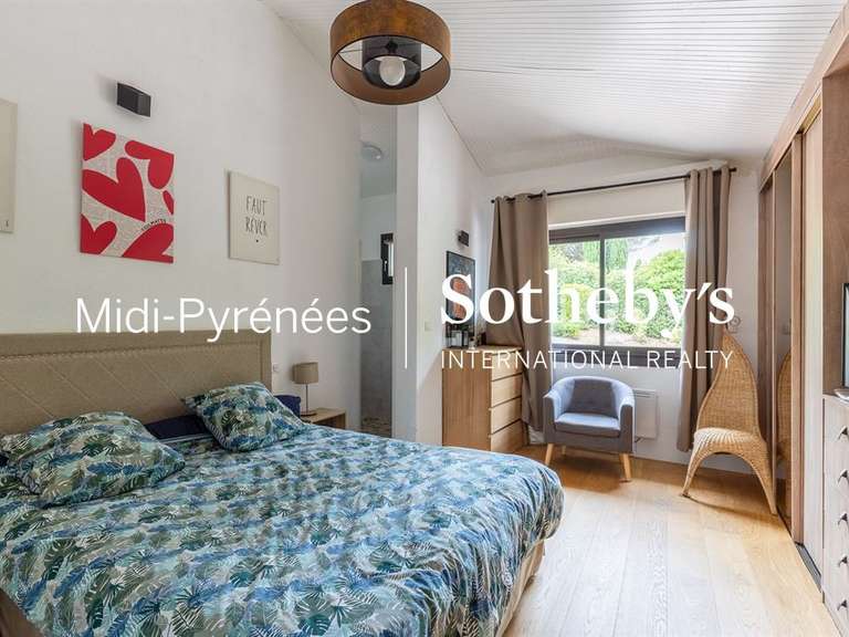 Maison Vieille-Toulouse - 5 chambres - 247m²