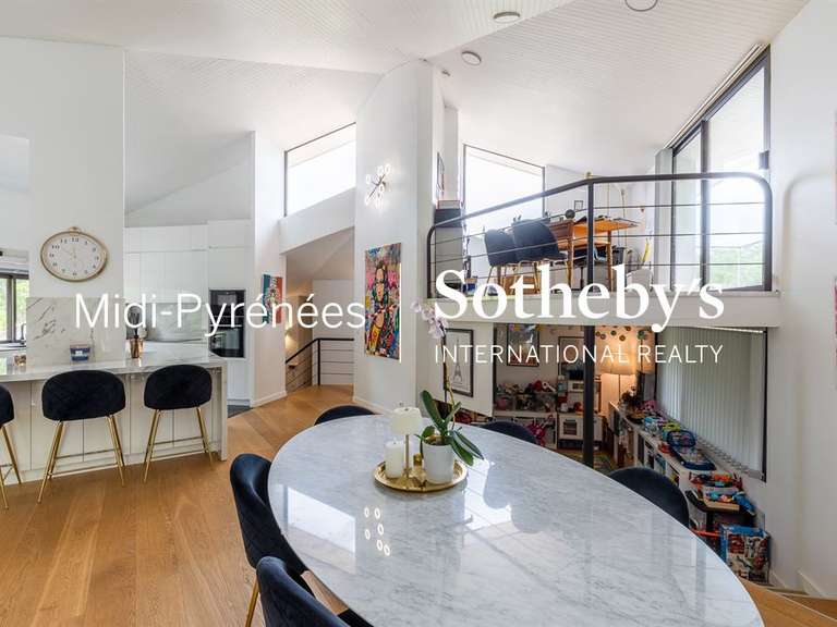 Maison Vieille-Toulouse - 5 chambres - 247m²