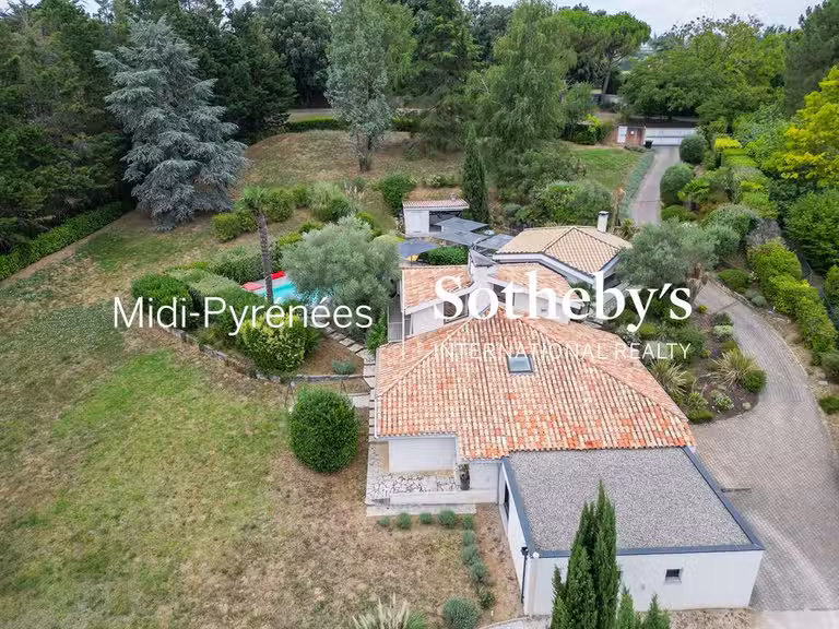 Maison Vieille-Toulouse - 5 chambres - 247m²