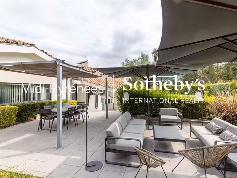 Maison Vieille-Toulouse - 5 chambres - 247m²