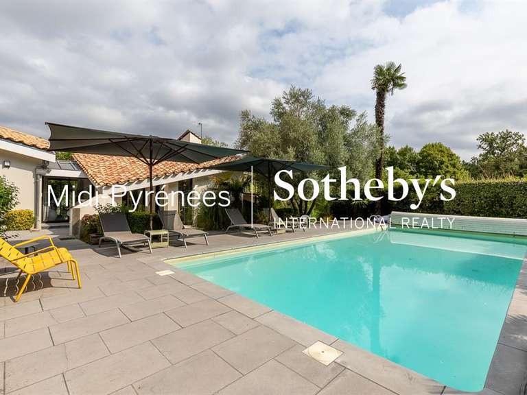 Maison Vieille-Toulouse - 5 chambres - 247m²