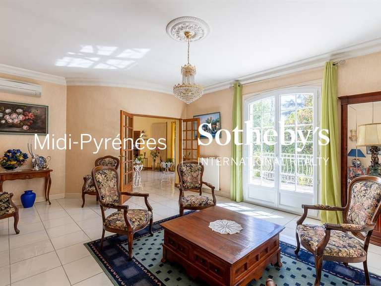 Maison Vieille-Toulouse - 6 chambres - 433m²