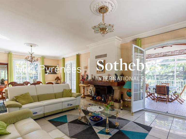 Maison Vieille-Toulouse - 6 chambres - 433m²