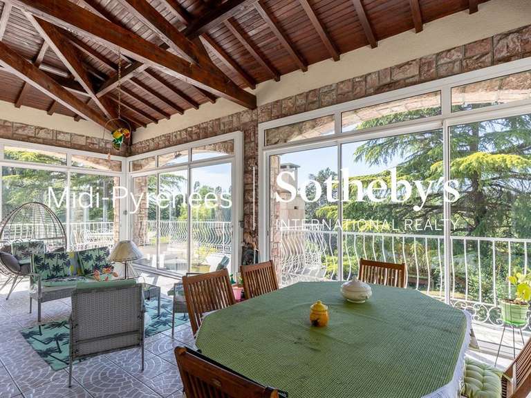 Maison Vieille-Toulouse - 6 chambres - 433m²