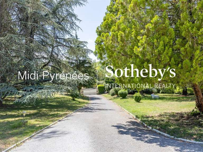 Maison Vieille-Toulouse - 6 chambres - 433m²